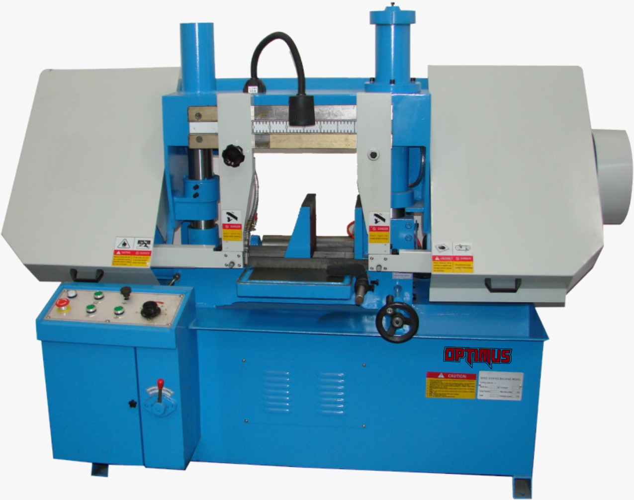 Bandsaw Machine